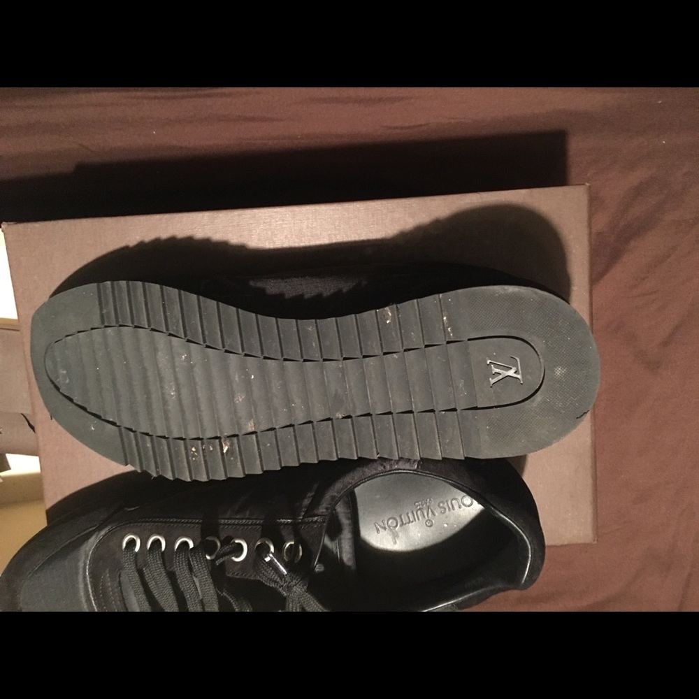 Louis Vuitton Racing Sneaker - Picture 7 of 7